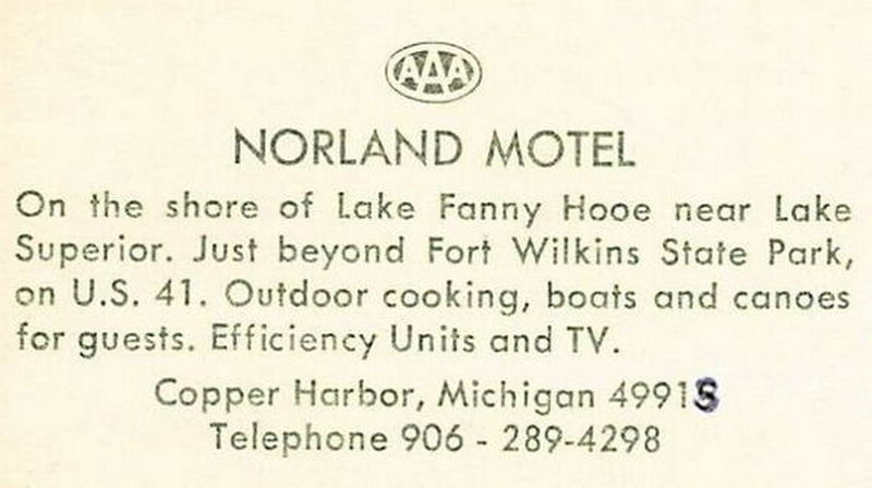 Norland Motel - Web Listing (newer photo)